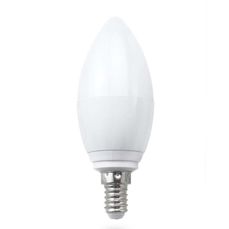 Tuya Smart Led Birne E Kerzenlicht W Smart Wifi Rgbcw