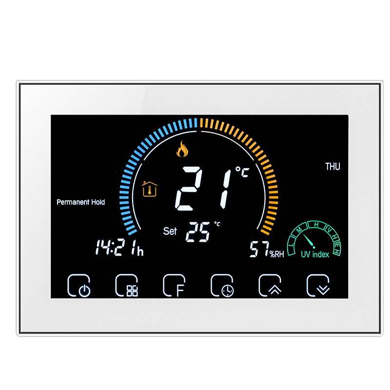 Beca Bht Gclzb Zigbee Smart Thermostat Gas Boiler Control