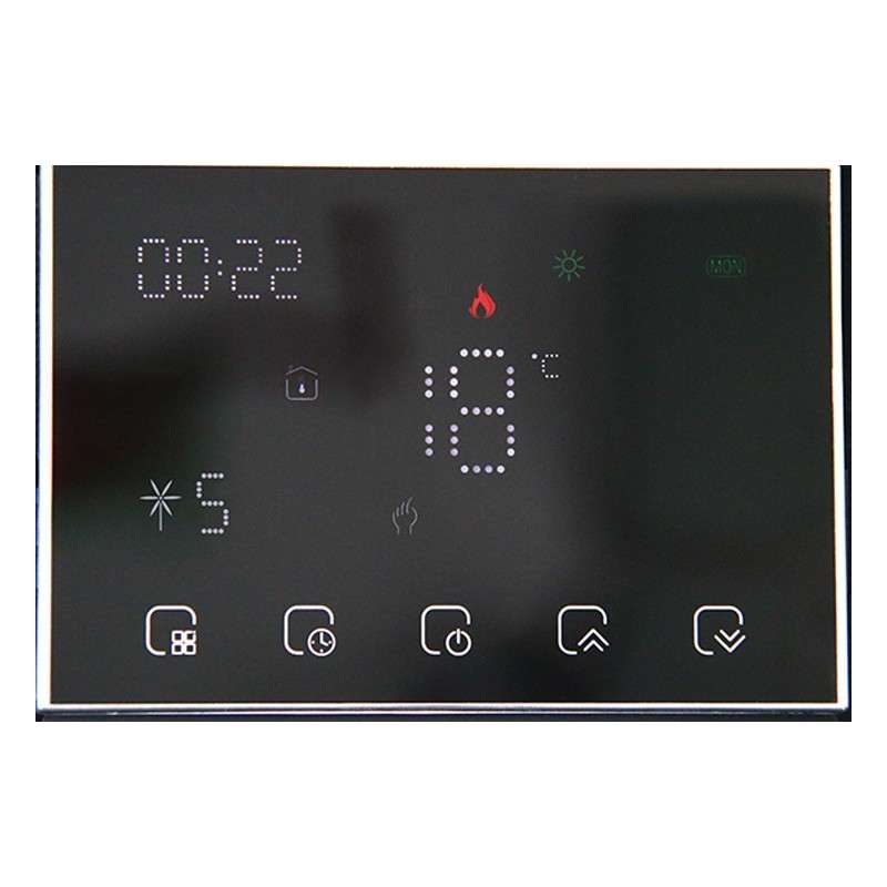 Beca Wifi Battery Thermostat Bht Electric Water Heating