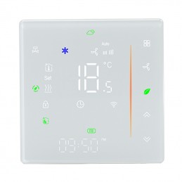 Beca 006EW Thermostat WiFi intelligent pour le contrôle de la climatisation