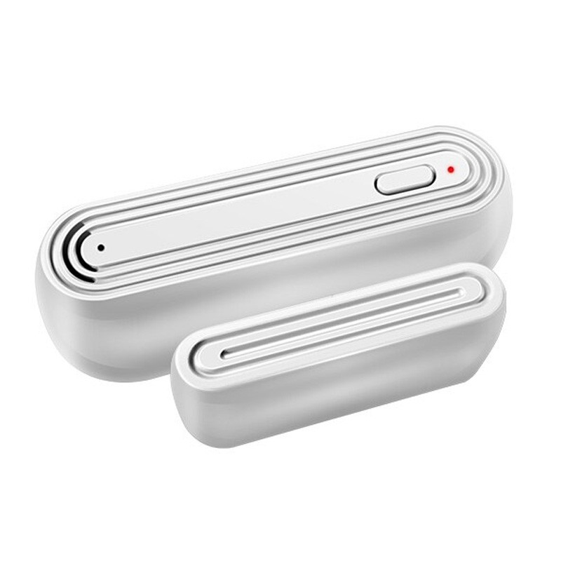 Capteur de porte et de fenêtre Tuya Smart WiFi avec alarme sonore de 90 db