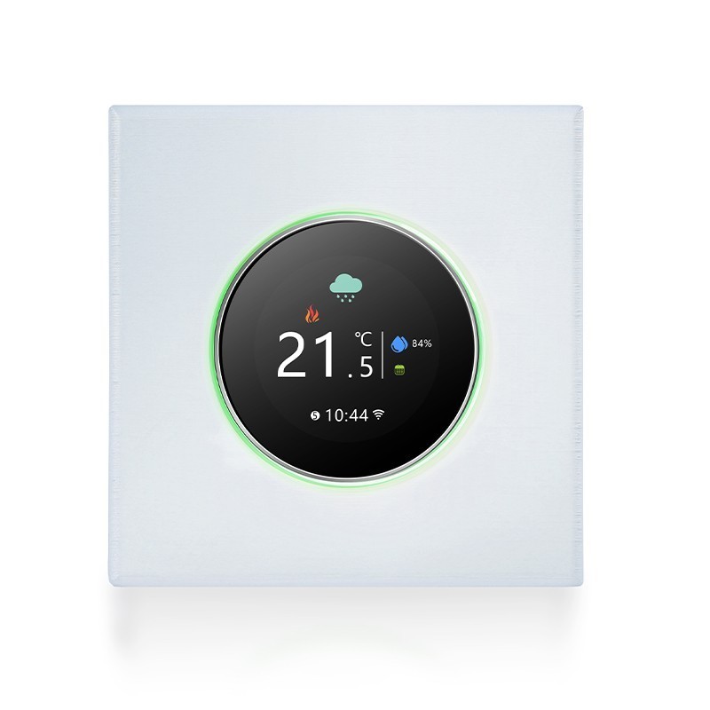 Termostato Smart WiFi Beca BHT 7000 Per Caldaia Con Display A Manopola