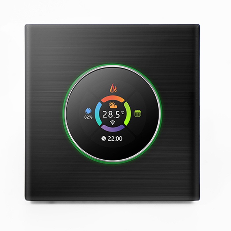 Thermostat Wifi Intelligent Pour Climatiseur Beca Bac Elw Avec Bouton