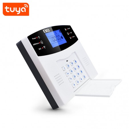 Tuya Smart Wifi And Gsm G Alarm Smart Home Protection