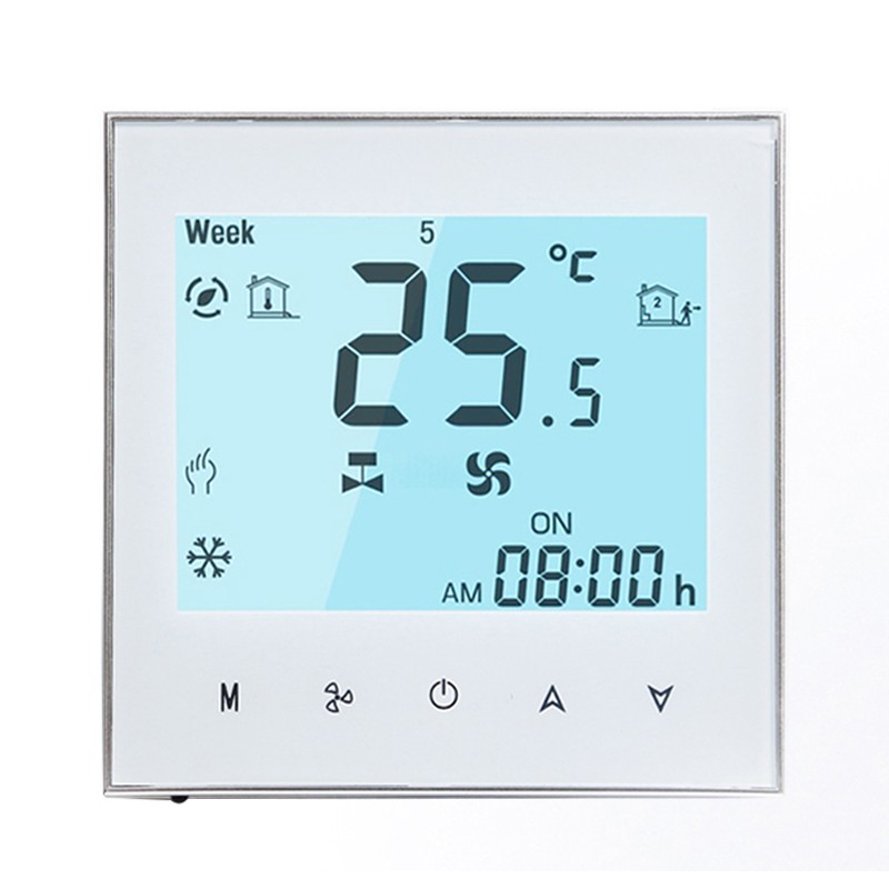 Thermostat Wifi Intelligent Pour Climatiseurs Beca Bac Avec Sonde