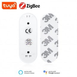 Zigbee Temperature and Humidity Sensor. #zigbee #temperaturesensor  #humiditysensor #tanzania #gadgetshoptz