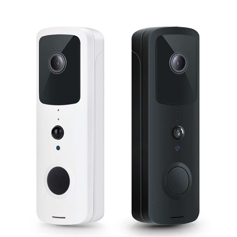 JeaTone Tuya Smart Interphone Maison Système Vidéo 7 Pouces WIFI Interphone  Maisons Sans Fil avec Caméra de Sonnette filaire 720P/ET 110° - AliExpress