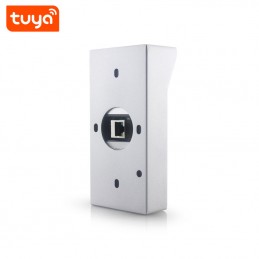 140333- HILIT Full HD video doorphone set, handset-free, with a colour  monitor 7”, card/proximity tags, operation via Tuya application-ORN