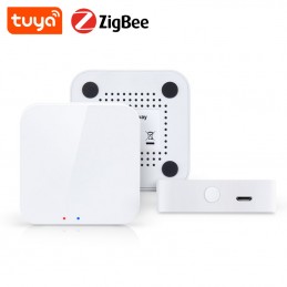 Tuya Smart Bridge Multi-protocollo ZigBee e Bluetooth - Expert4house