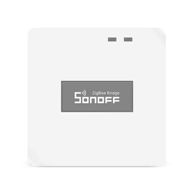 sonoff zigbee bridge xiaomi