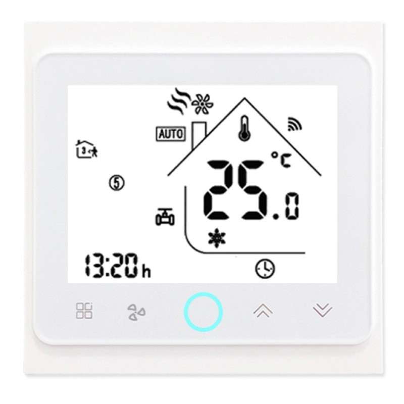 ZigBee Room Thermostat Beca BAC-002 - Supports Alexa Google