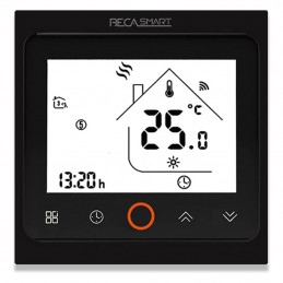 Termostat ZigBee Beca BAC-002ALZB Fläktkonvektor