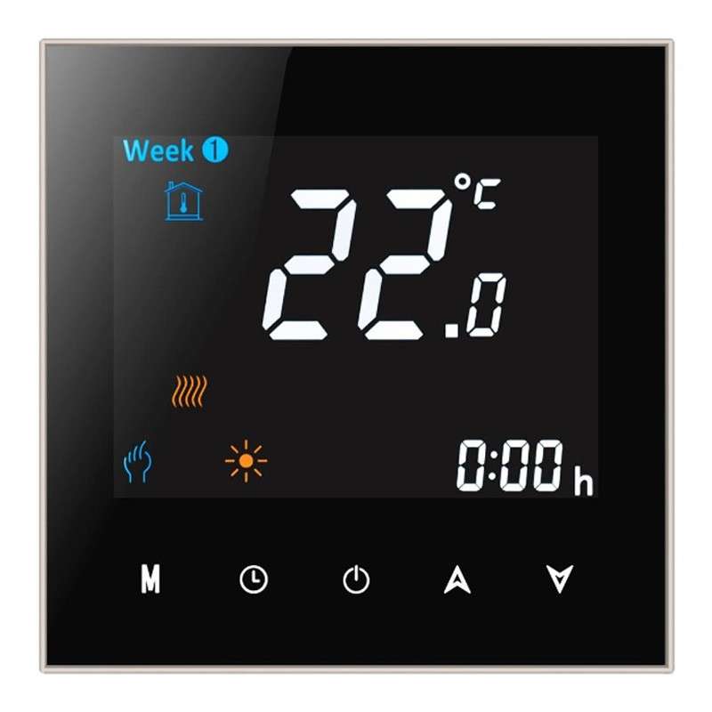 Beca Smart ZigBee Thermostat For Boiler - Supports Alexa And Google