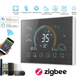 Termostat ZigBee Beca...