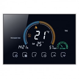 Thermostaat ZigBee Beca BAC-8000ELZB Fan Coil