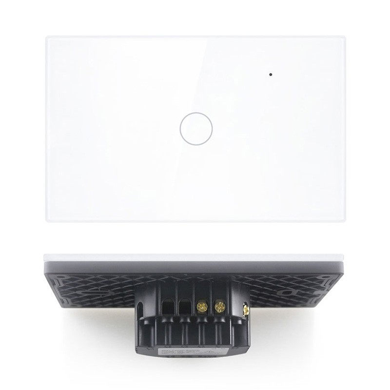 Tuya Interruttore Touch Smart WiFi ed RF433 1/2/3/4 Canali