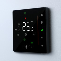 Termostat WiFi Beca BAC-006EW klimakonwektor