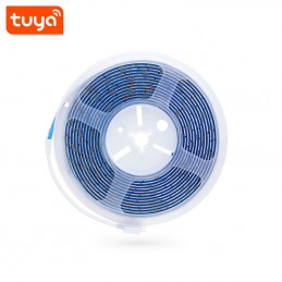 Bande LED RVB Tuya 4 broches 5 mètres