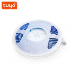 Tuya 12V waterproof power 5 LED meters RGB 36W with strip of