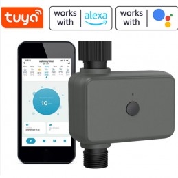 N C Robot Intelligente per Tende, Apri Tenda Automatico da remoto, Supporta  l'app Tuya/Smart Home Life Control, Compatibile con Google Home e Alexa