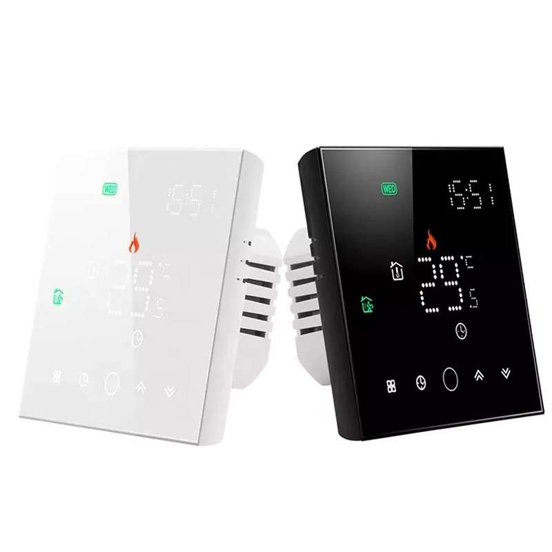 Termostato Smart WiFi Beca BHT-003GALW per Riscaldamento Acqua