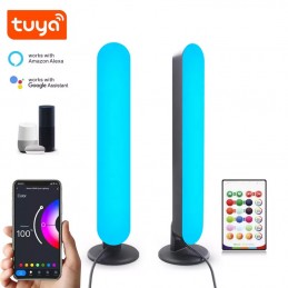 Tuya Smart WiFi and Bluetooth Led Light Bars Musical Ambient Light