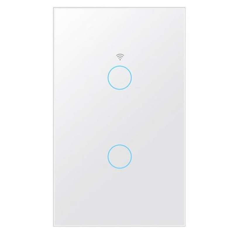 Tuya Smart Wifi Touch Switch En Rf Voor Lichtmanagement