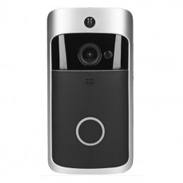 Tuya Smart Wifi Video Intercom med Night Vision