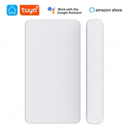 Tuya Smart WiFi Tür- und Fenstersensor DW06