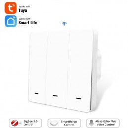 Tuya Interruttore Push Smart ZigBee