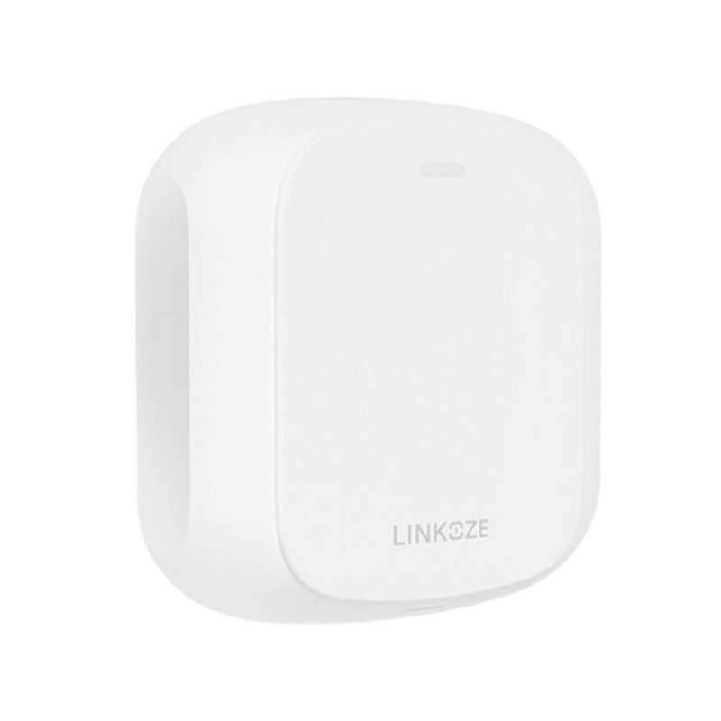 Termómetro de temperatura y humedad Linkoze Smart WiFI con botón