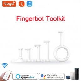 Tuya Smart FingerBot Tool Kit
