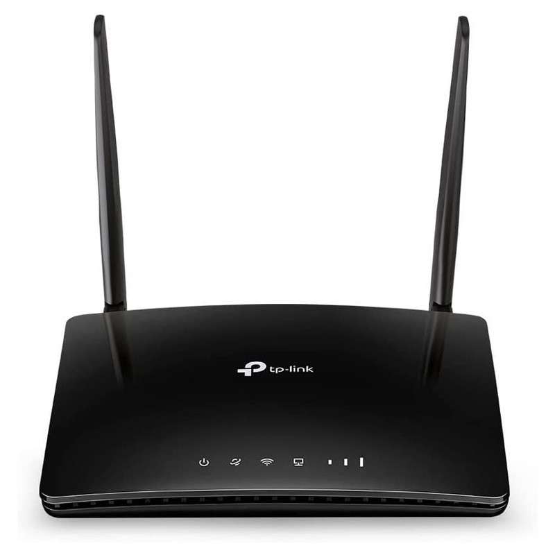 zone Mortal Stijgen 4G LTE router and WiFi: fast and stable connection with a single device