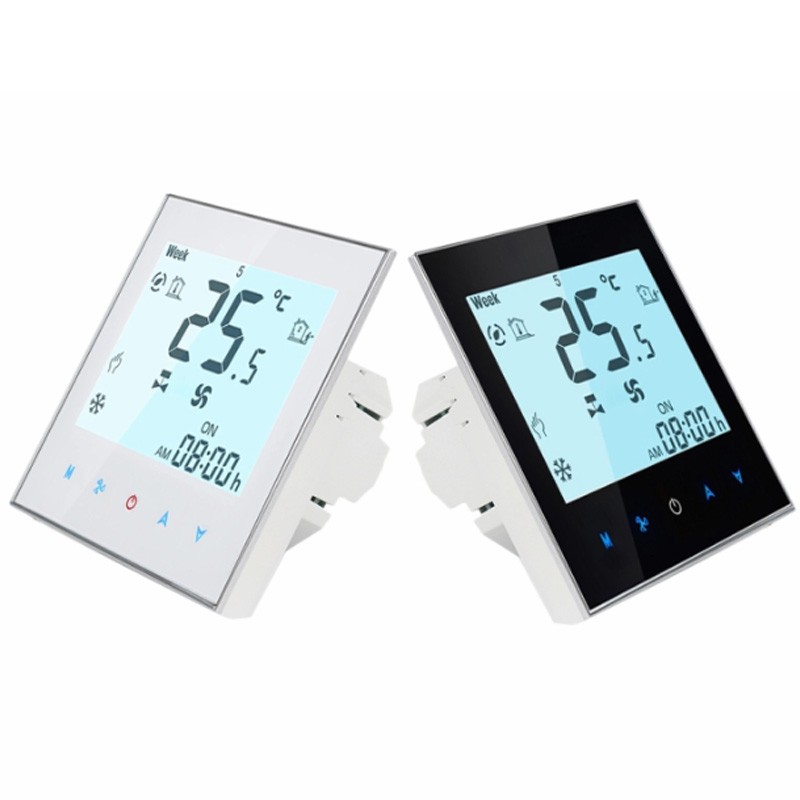 Wireless Smart Room Thermostats