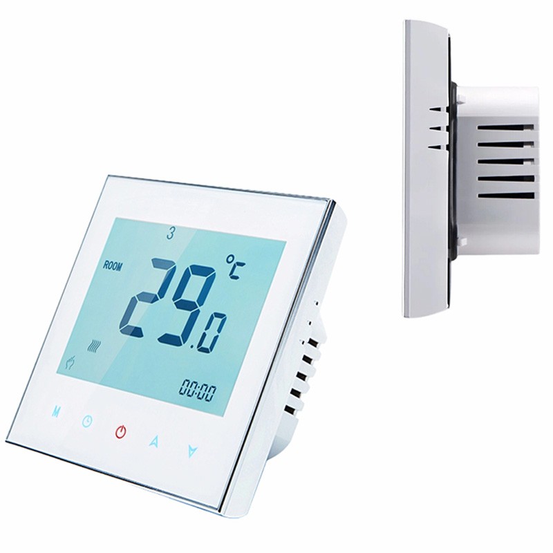 Smart WiFi Thermostat for Beca BAC-1000 Air Conditioners with Probe