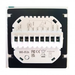Beca BAC-1000ALWE Thermostat WiFi avec Sonde