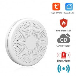 Tuya Smart WiFi Rook- en...