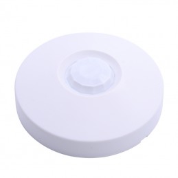 Tuya Sensore di Movimento PIR Wireless a Soffitto 360 per Allarmi