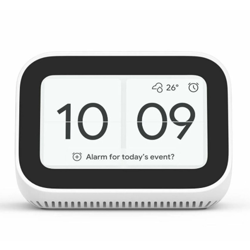 Réveil Connecté XIAOMI Smart Clock - Blanc