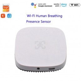 Detector de Presencia Humana Wifi Inteligente Tuya