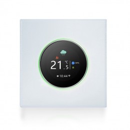 Thermostat Wi-Fi Beca BAC-7000ALW avec Bouton