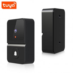 Tuya Video Campanello Smart WiFi Visione Notturna e Audio a due Vie