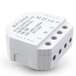 Modulo Dimmer 1CH Wi-Fi da incasso