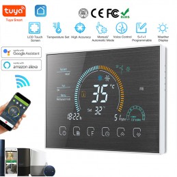 Termostato Smart WiFi per Condizionatore Beca BAC-7000ELW con Manopola