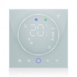 Beca BAC-008ELW Termostato Wi-Fi