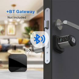 Welock Serratura Elettronica Smart Bluetooth da Interno con Tastiera