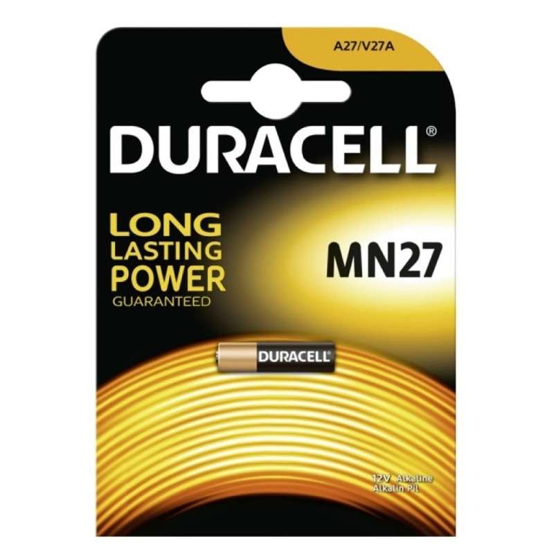 nietig Heel Onvoorziene omstandigheden Duracell Speciale Alkaline Batterij MN27