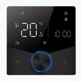 Beca BHT-009GCLW Smart WiFi Thermostat