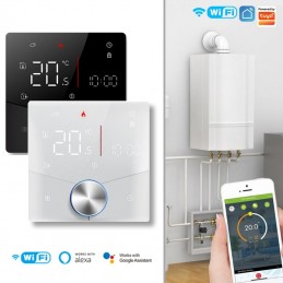 Thermostat WiFi intelligent...