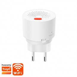 Tuya Smart WiFi Rilevatore di Qualità dell'Aria Completo Expert4house